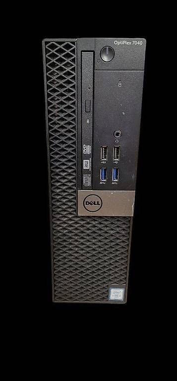 Dell OptiPlex 7040 SFF | i7 | 16GB | Home Server / Office PC