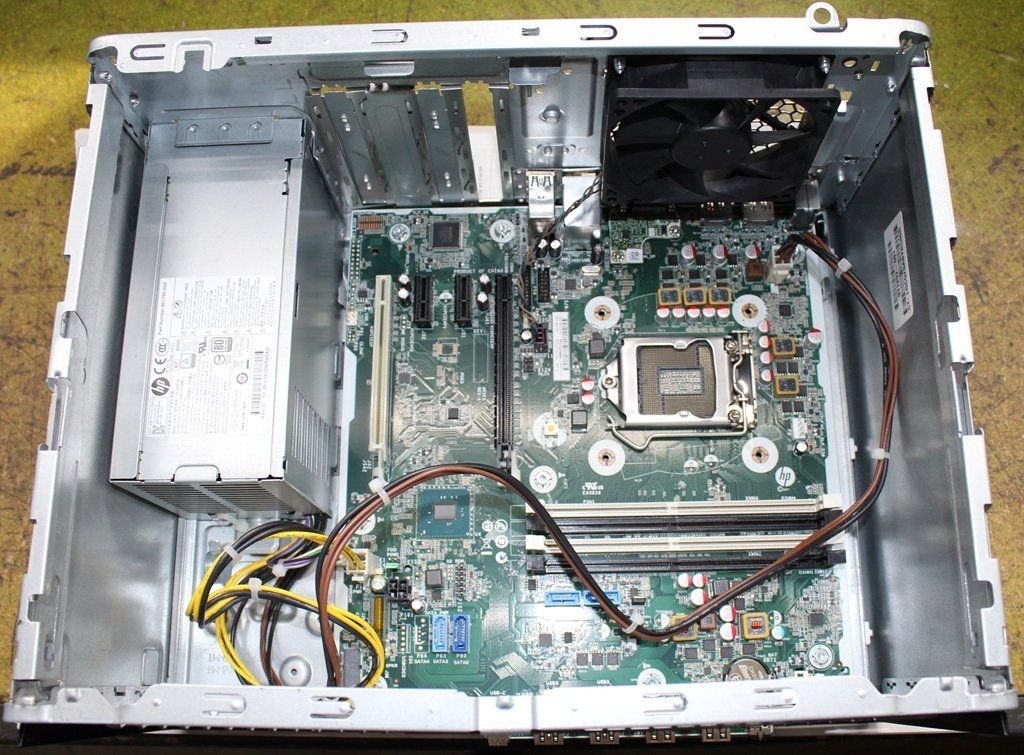 HP ProDesk 600 G3 TWR defekt