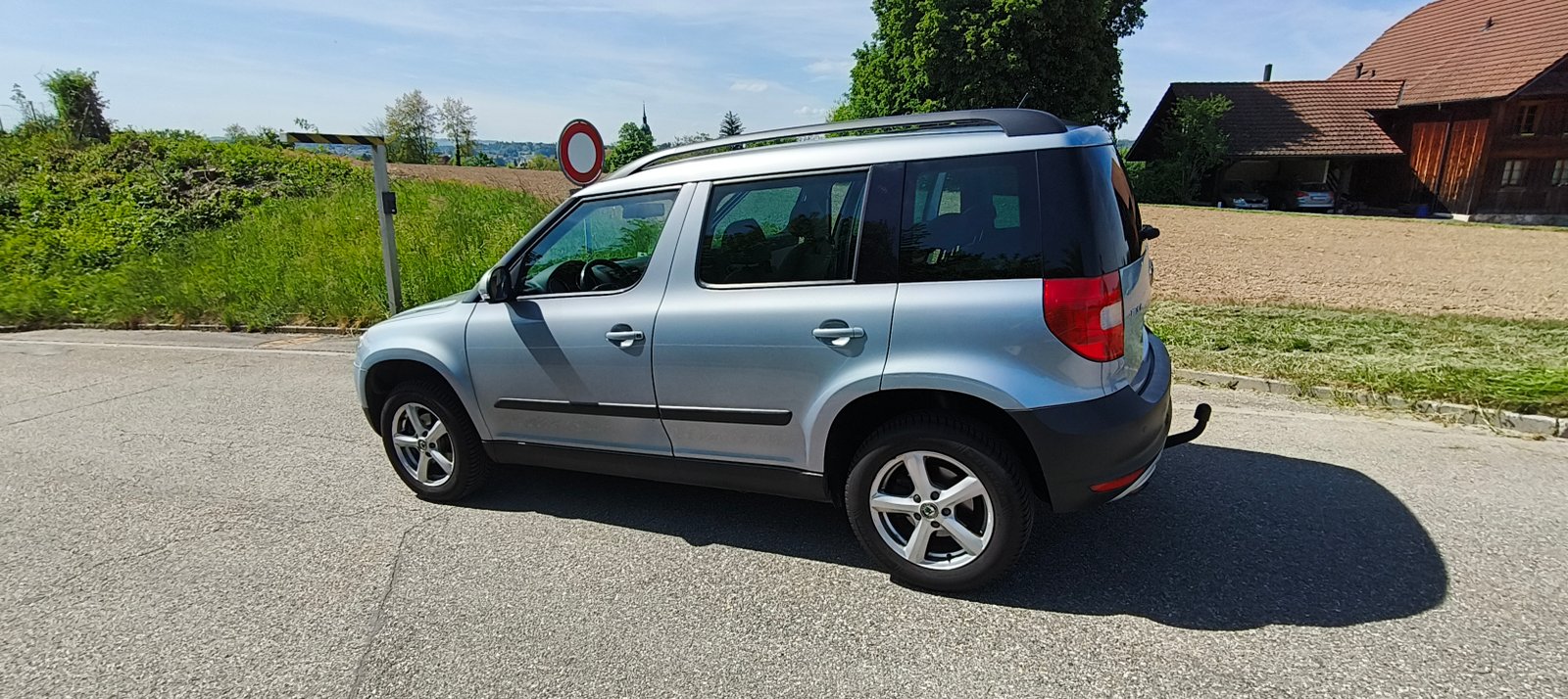Skoda Yeti 2.0 TDI 4x4 Automat + Extras